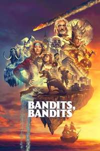 Time Bandits - Posters