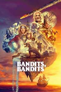 Time Bandits - Posters