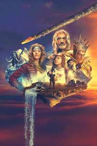 Time Bandits - Posters