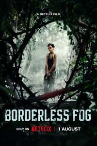Borderless Fog - Posters