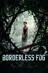 Borderless Fog - Posters