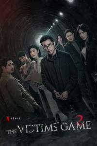 The Victims' Game - Posters
