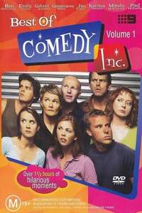 Comedy Inc. - Posters
