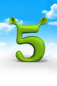 Shrek 5 - Posters