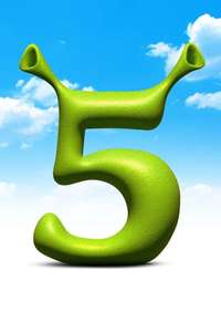 Shrek 5 - Posters