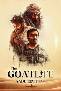 Aadujeevitham - The Goat Life - Posters