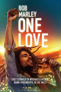 Bob Marley: One Love - Posters