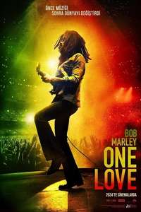 Bob Marley: One Love - Posters