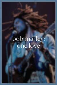 Bob Marley: One Love - Posters