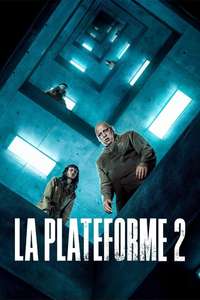 The Platform 2 - Posters