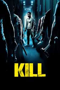 Kill - Posters