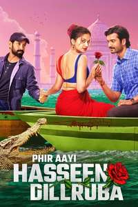 Phir Aayi Hasseen Dillruba - Posters