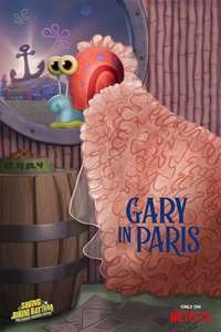 Saving Bikini Bottom: The Sandy Cheeks Movie - Posters