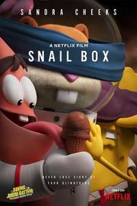 Saving Bikini Bottom: The Sandy Cheeks Movie - Posters