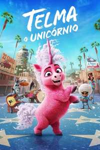 Thelma the Unicorn - Posters