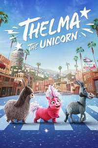 Thelma the Unicorn - Posters