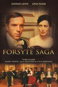 The Forsyte Saga - Posters