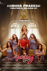 Darling - Posters