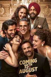 Khel Khel Mein - Posters