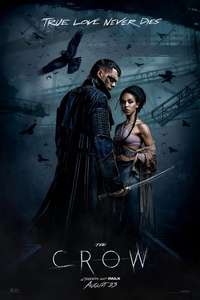 The Crow - Posters