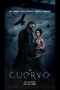 The Crow - Posters