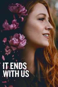 It Ends with Us - Posters