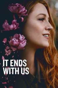 It Ends with Us - Posters