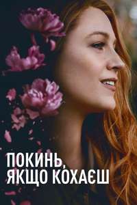 It Ends with Us - Posters
