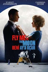 Fly Me to the Moon - Posters