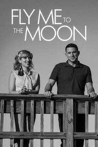 Fly Me to the Moon - Posters