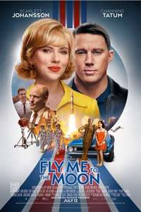 Fly Me to the Moon - Posters