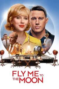 Fly Me to the Moon - Posters