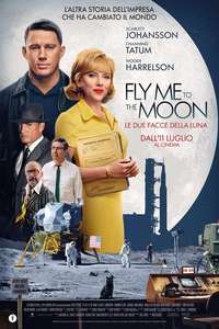 Fly Me to the Moon - Posters