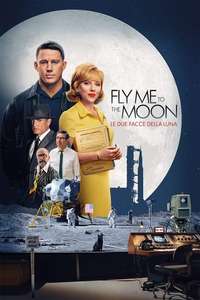 Fly Me to the Moon - Posters
