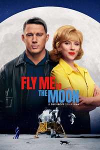 Fly Me to the Moon - Posters
