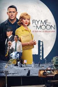 Fly Me to the Moon - Posters