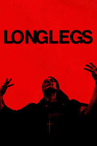 Longlegs - Posters