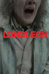 Longlegs - Posters