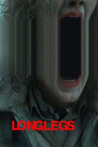 Longlegs - Posters
