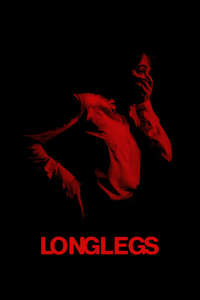 Longlegs - Posters