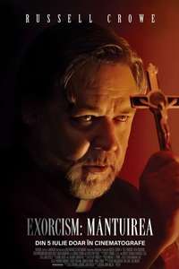 The Exorcism - Posters