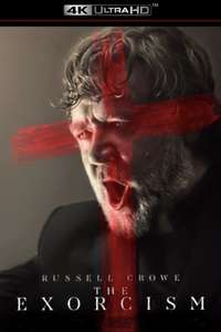 The Exorcism - Posters