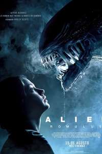 Alien: Romulus - Posters
