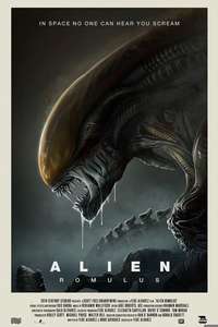 Alien: Romulus - Posters
