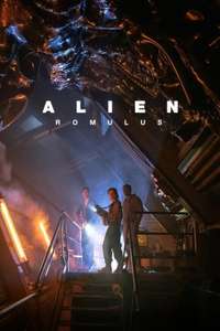 Alien: Romulus - Posters