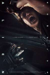 Alien: Romulus - Posters