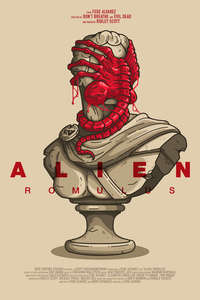 Alien: Romulus - Posters