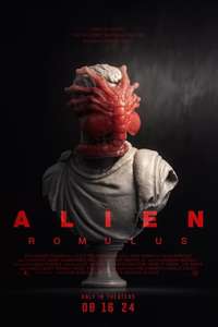Alien: Romulus - Posters