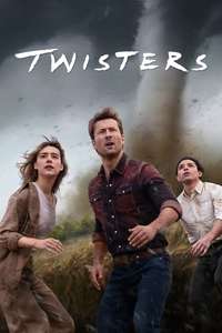 Twisters - Posters