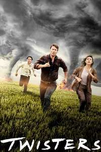 Twisters - Posters